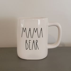 Rae Dunn Mama Bear Mug